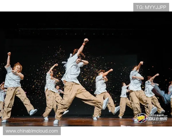 北京街舞队在全国街舞力量排行榜中荣获第四名展现实力与风采